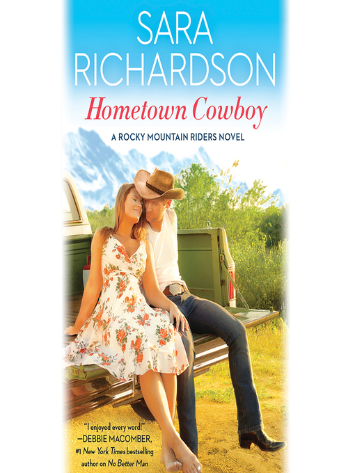 Title details for Hometown Cowboy by Sara Richardson - Wait list